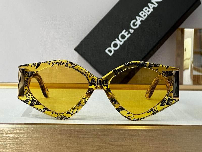 D&G Sunglasses 198